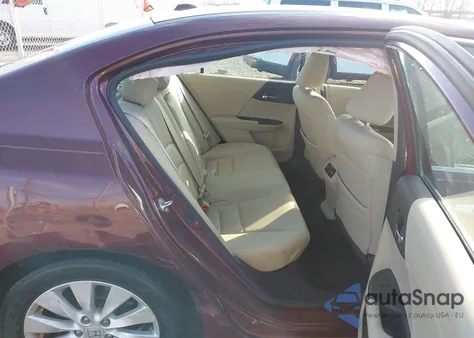 2015 Honda Accord Ex-L z USA, uszkodzony, nr VIN 1HGCR2F82FA101718